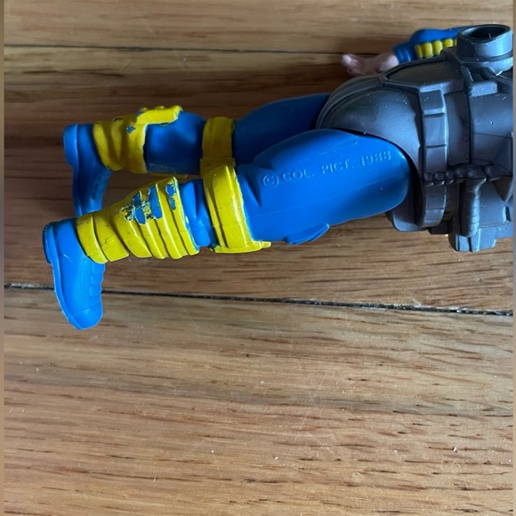 80’s Ghostbusters Action Figures Ray Stanz - Picture 5 of 7